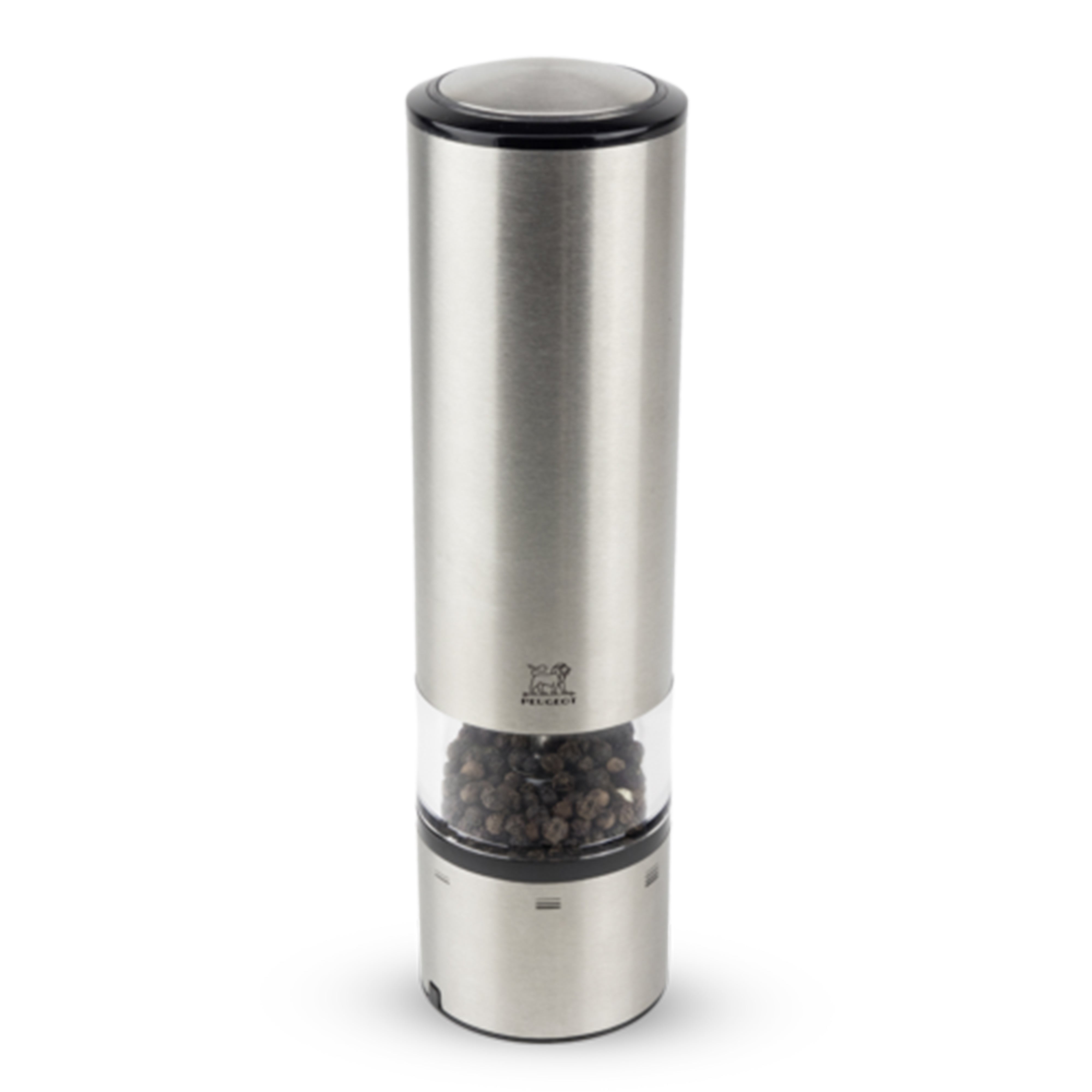 Peugeot Elis Sense u'Select Electric Pepper Mill,  8-Inches - LaCuisineStore