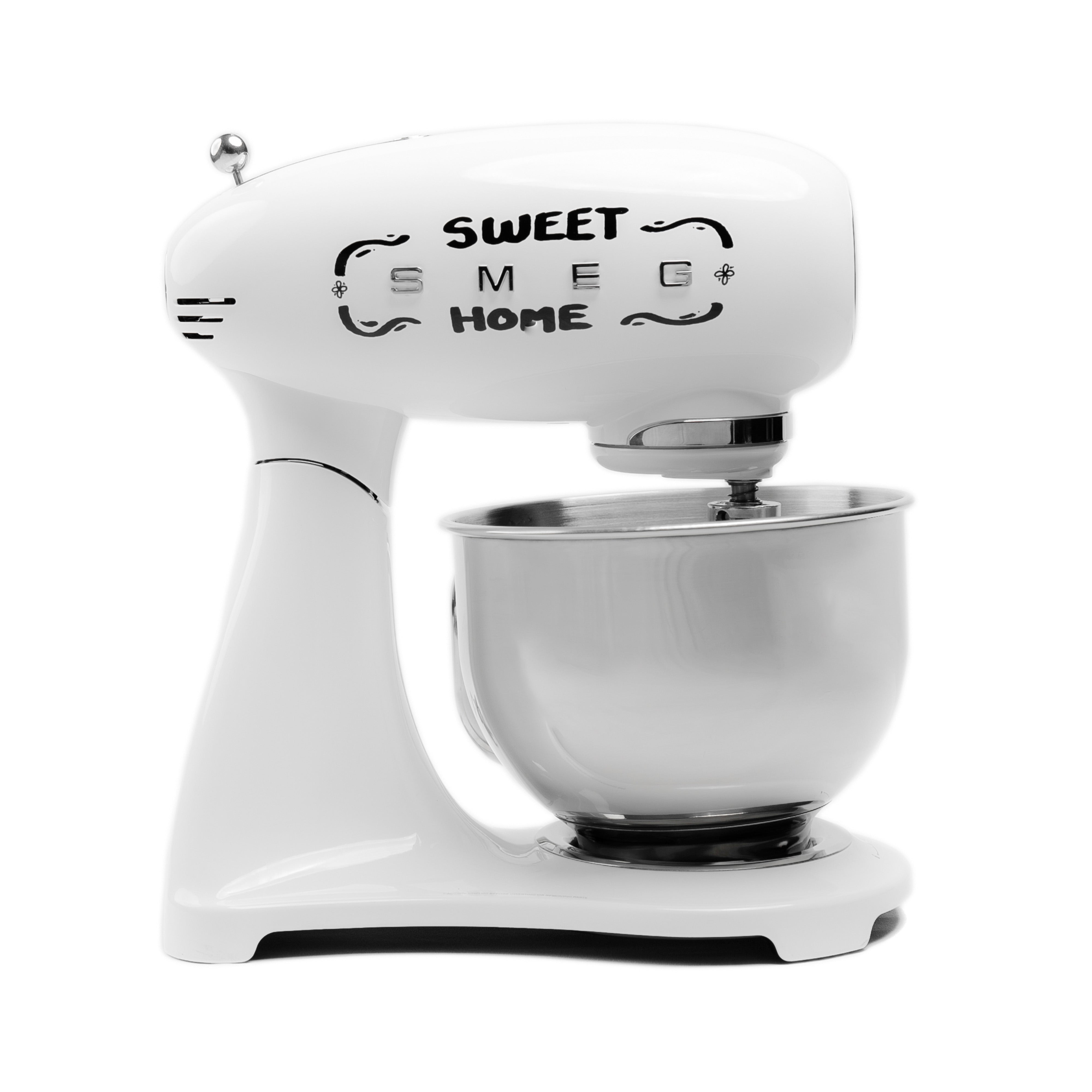 Smeg Stand Mixer by Roxana Frontini Series "Love Sweet Home"