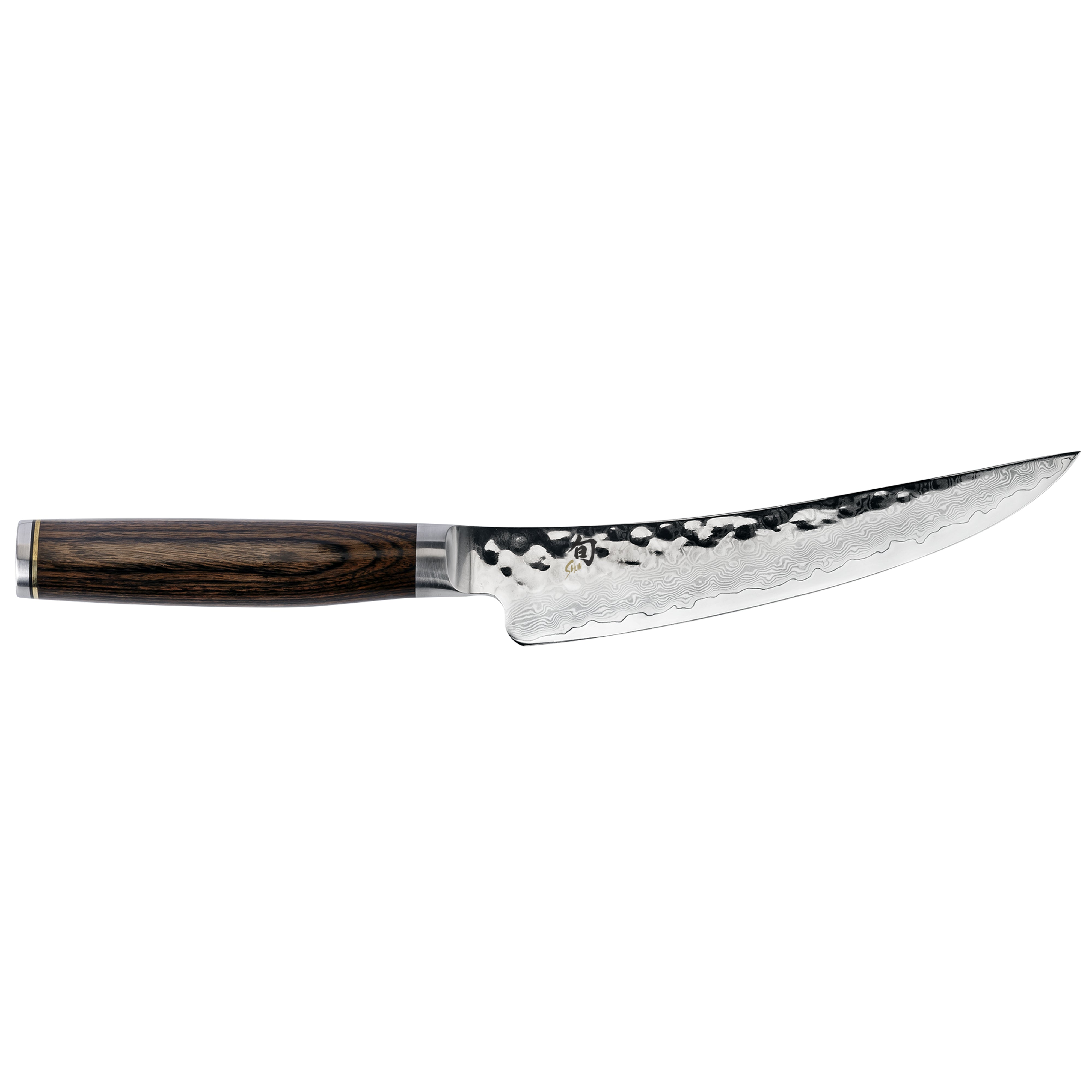 Shun Premier Damascus Steel Boning & Fillet Knife, 6-Inches