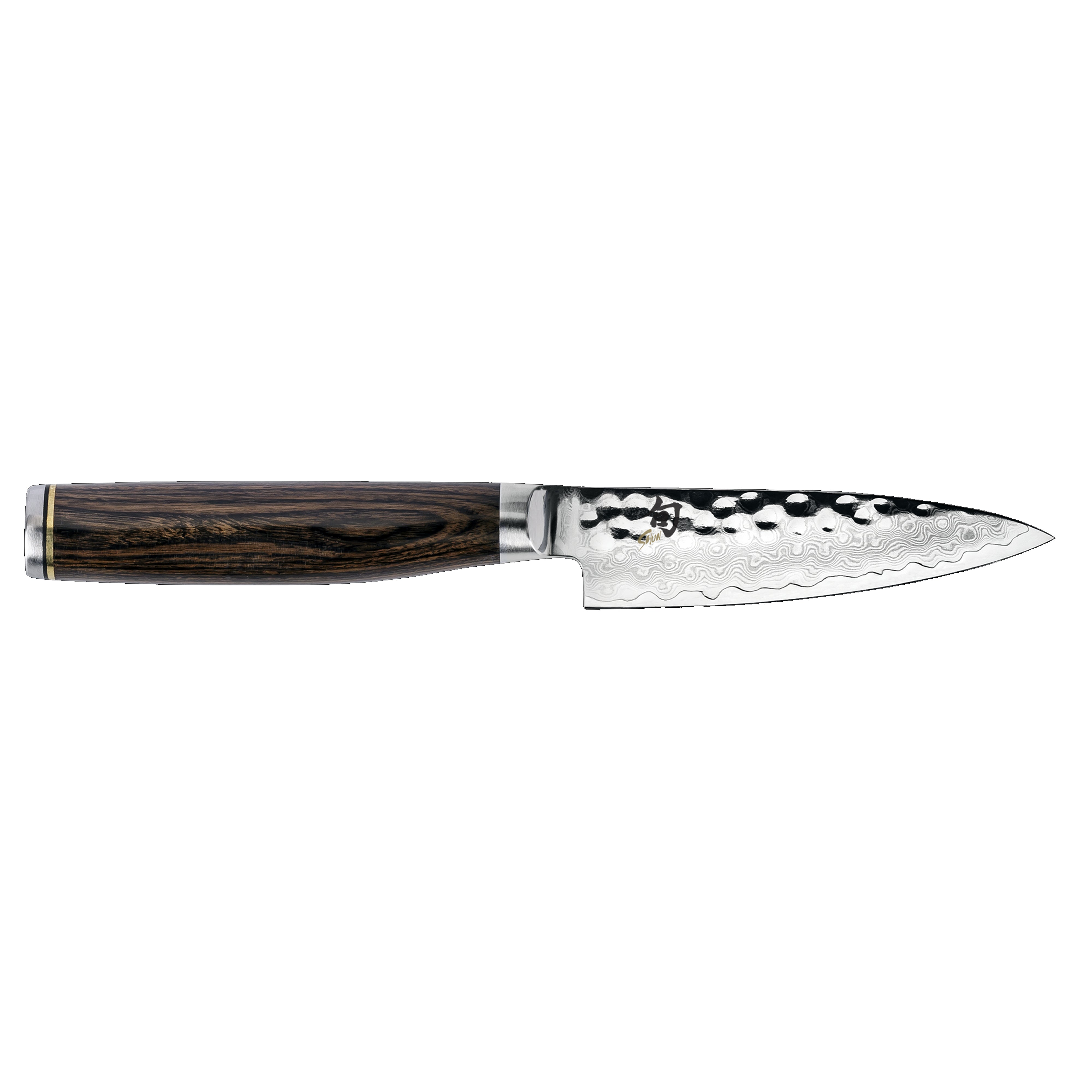 Shun Premier Damascus Steel Paring Knife, 4-Inches