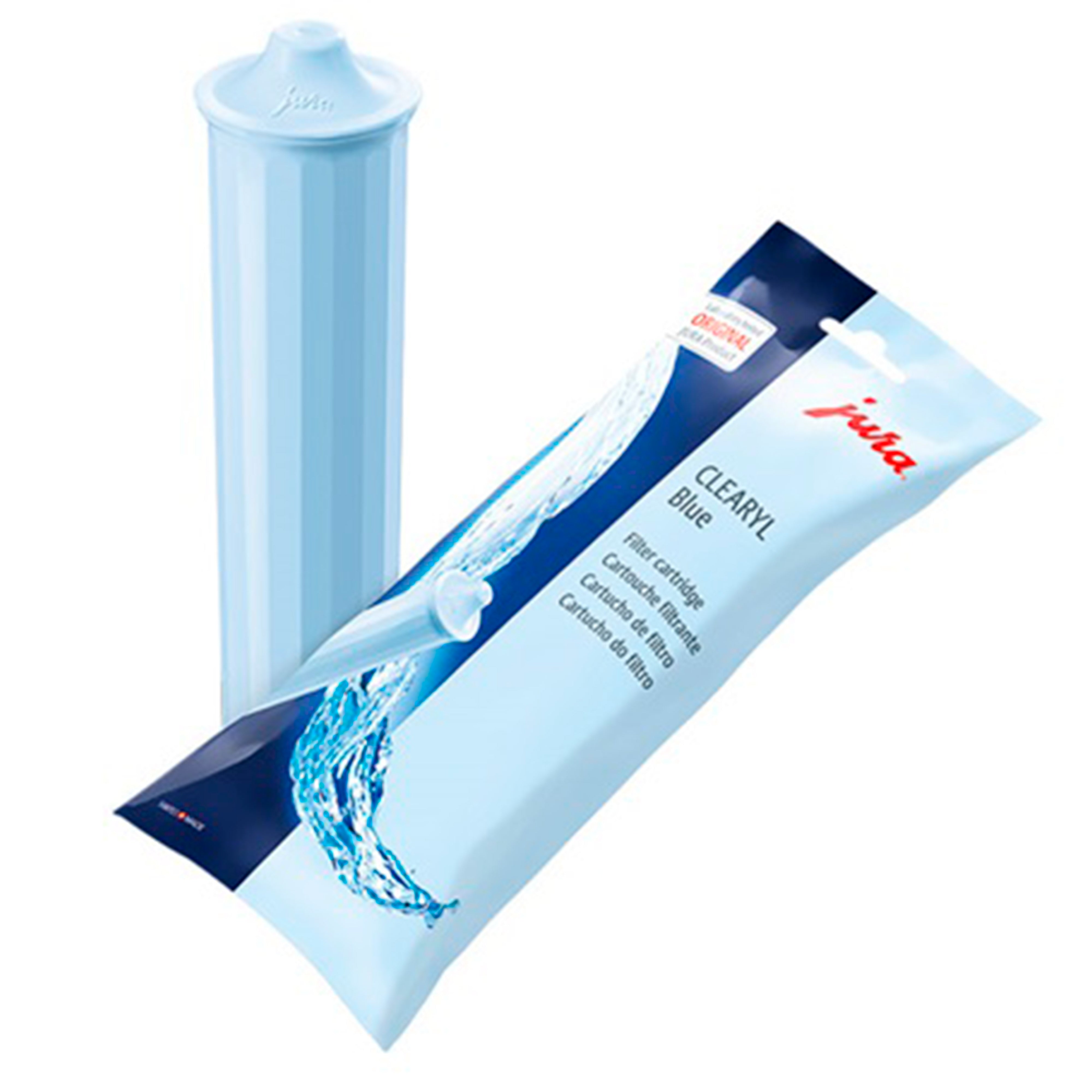 Jura CLEARYL Blue Walter Filter, 60 Lt - LaCuisineStore